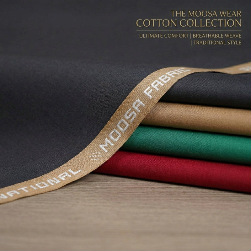 Premium Pure Cotton
