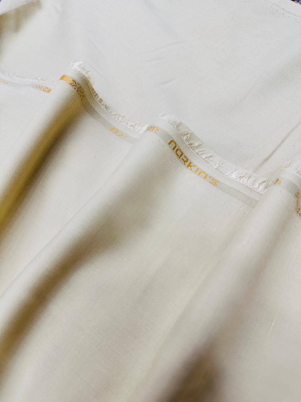 Royal Off White | Premium Off White Wash & Wear