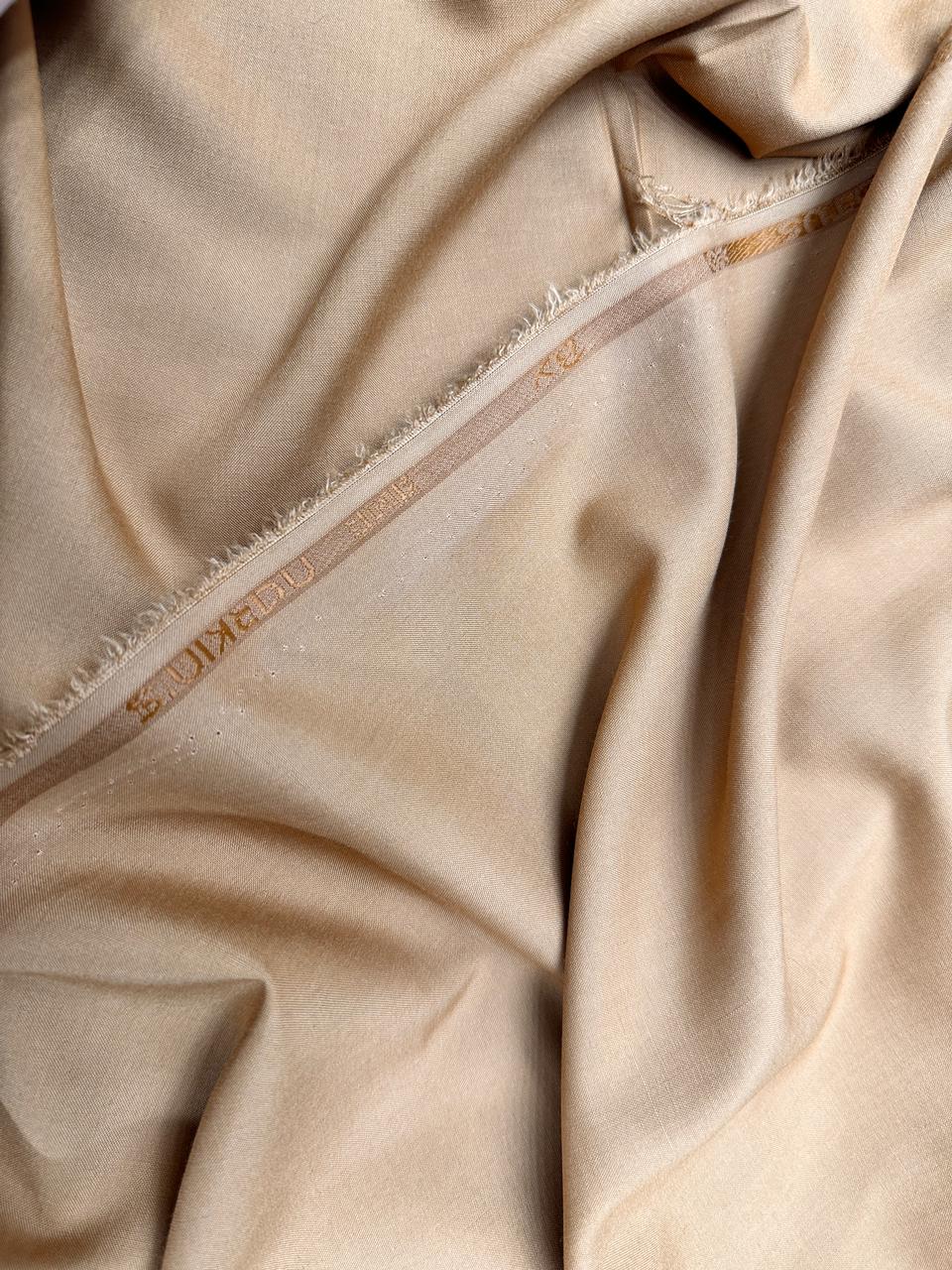 Khaki Gold | Premium Wash & Wear