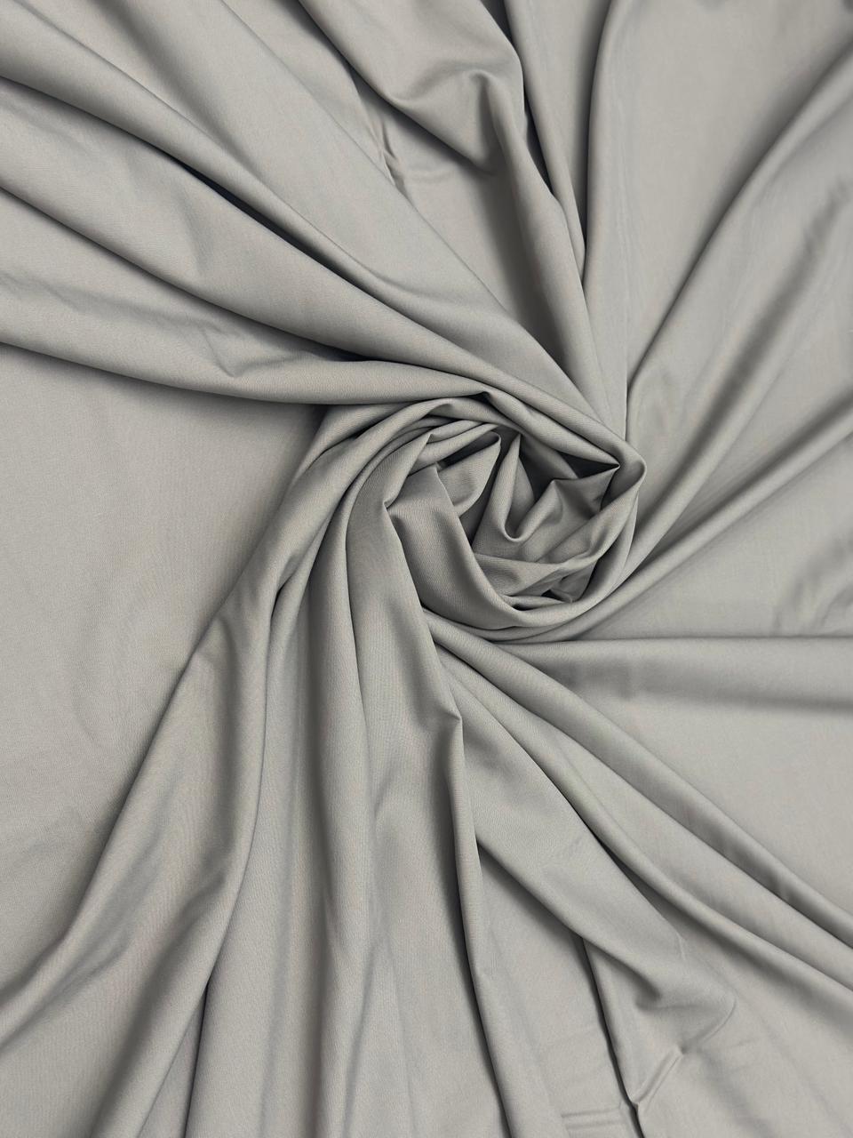 Ash Grey | Premium Wash & Wear