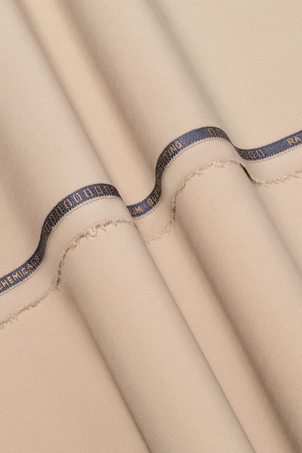 Classic Beige | Executive Wrinkle-Free Wash & Wear