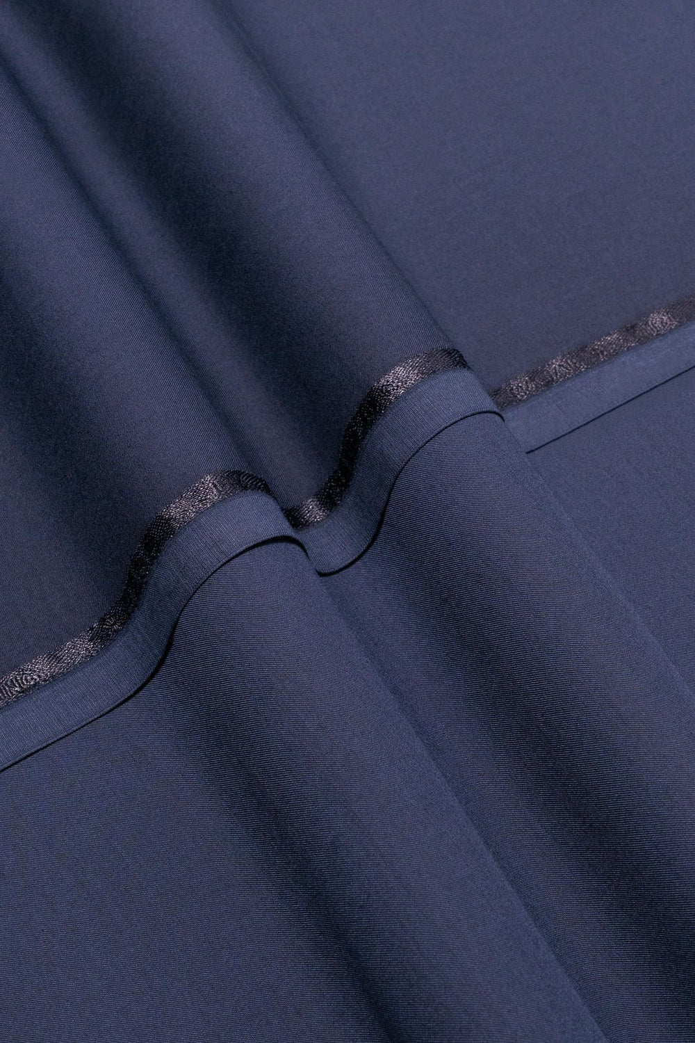 Nova Navy | Premium Textured Wash & Wear