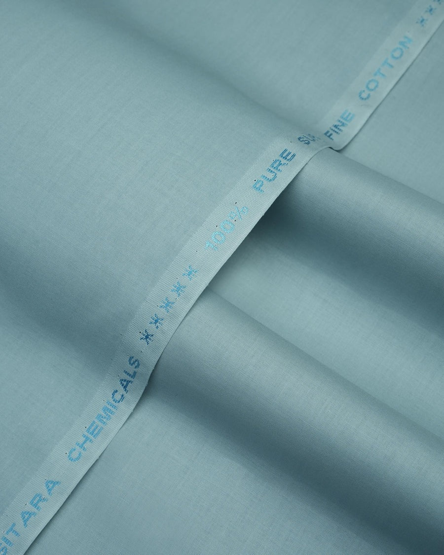Ash Grey | 100% Pure Fine Cotton