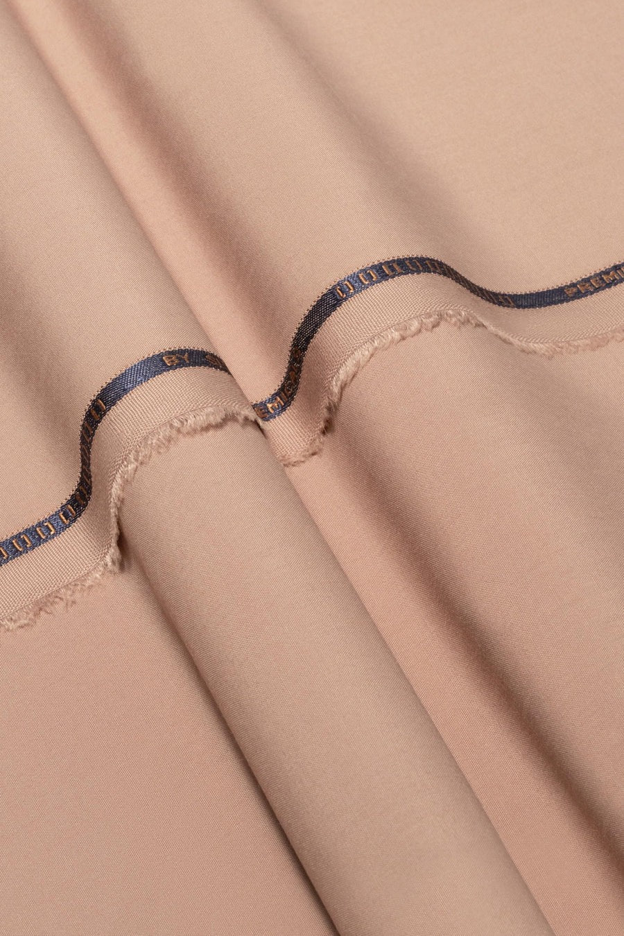 Milano Salmon | Premium High-Fashion Wash & Wear